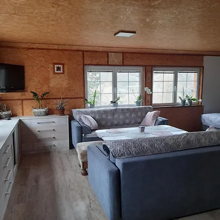 Apartman ,manzelska Postel,2 Pristylky,parkovani ,snidane Po Domluve.