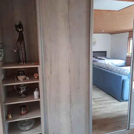 Lejlighed Apartman ,manzelska Postel,2 Pristylky,parkovani ,snidane Po Domluve. *